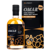 Omar IPA Cask Finish Cask Strength (1x70cl) - TwoMoreGlasses.com