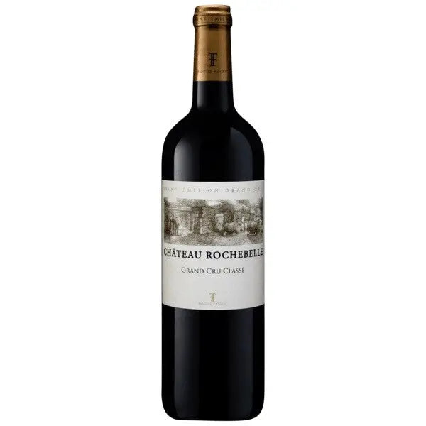 Chateau Rochebelle 2008 (1x75cl) - TwoMoreGlasses.com