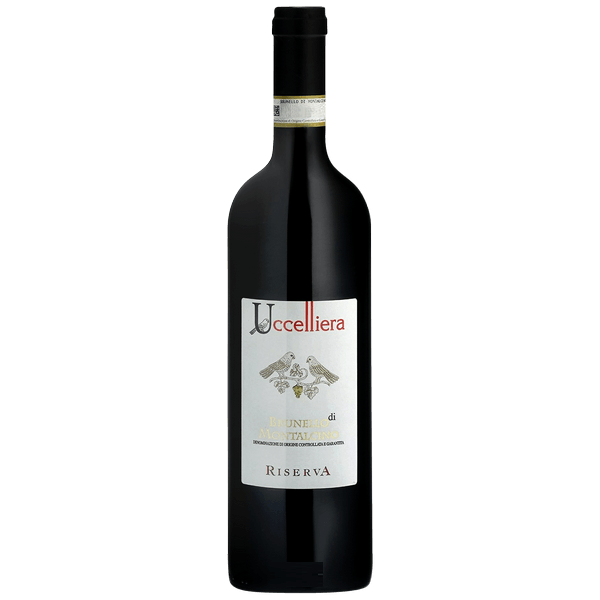 UCCELLIERA, Brunello di Montalcino Riserva 2015 (1x75cl) - TwoMoreGlasses.com