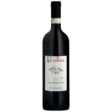 UCCELLIERA, Brunello di Montalcino Riserva 2015 (1x75cl) - TwoMoreGlasses.com