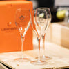 Allouchery Perserval Flutes Set (pack of 6) - TwoMoreGlasses.com