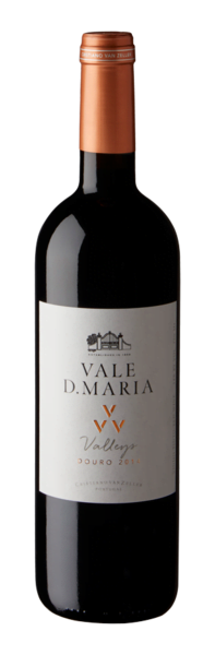 Quinta Vale D. Maria Three Valleys Douro Tinto 2014 (1x75cl) - TwoMoreGlasses.com