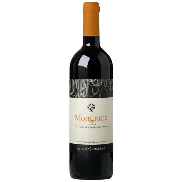 Querciabella Mongrana Maremma Toscana Rosso 2019 (1x75cl)