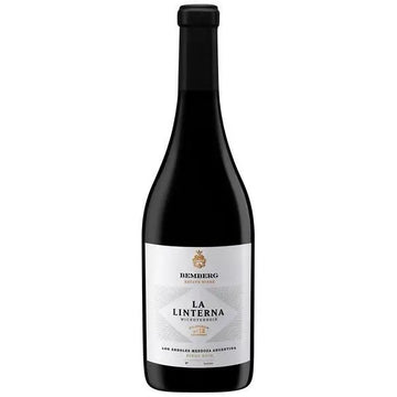 Bemberg La Linterna Pinot Noir Finca #12 Las Piedras 2014 (1x75cl) - TwoMoreGlasses.com