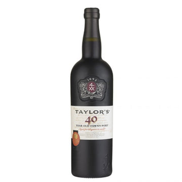 Taylor's 40 Years Old Tawny (1x75cl) - TwoMoreGlasses.com