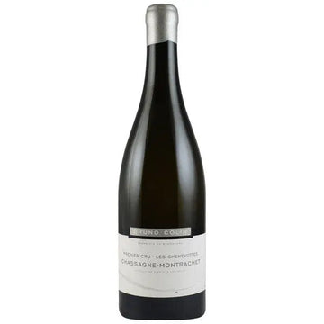 BRUNO COLIN, Chassagne-Montrachet 1er Cru Les Chenevottes Blanc 2020 (1x75cl) - TwoMoreGlasses.com
