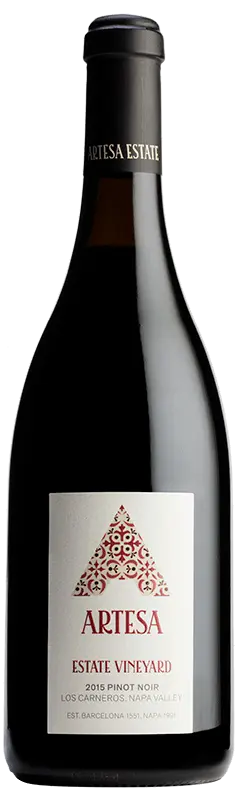 Artesa Estate Vineyard Pinot Noir 2017 Los Carneros (1x75cl)