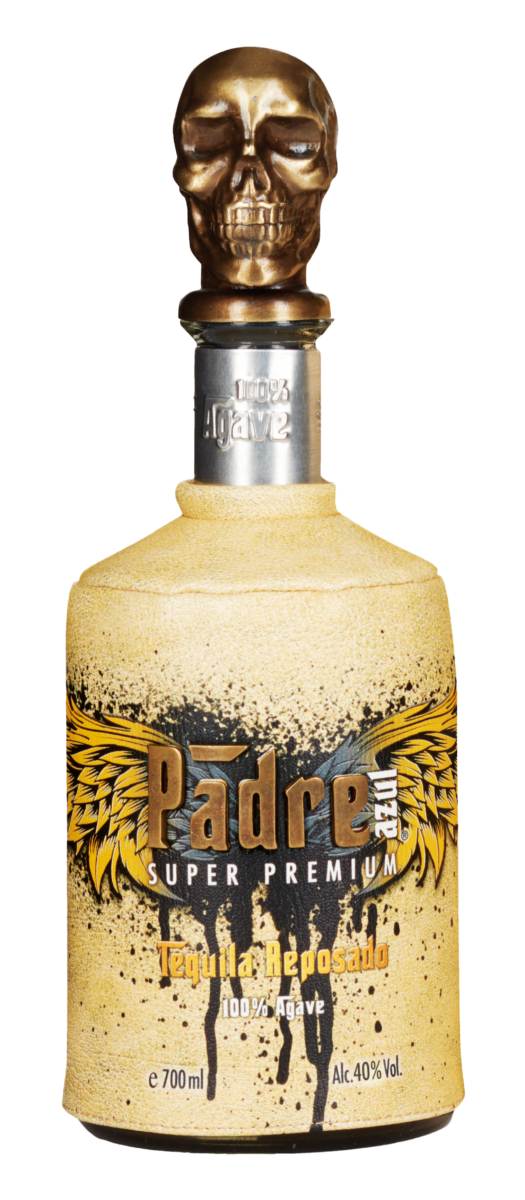 Padre Azul Tequila Reposado (1x70cl) - TwoMoreGlasses.com