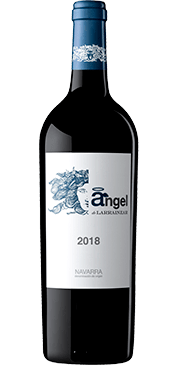 Pago de Larrainzar Angel de Larrainzar 2018 (1x75cl) - TwoMoreGlasses.com