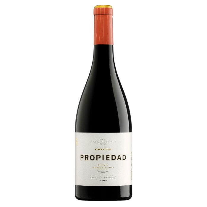 Palacios Remondo Propiedad Rioja 2020 (1x75cl) - TwoMoreGlasses.com