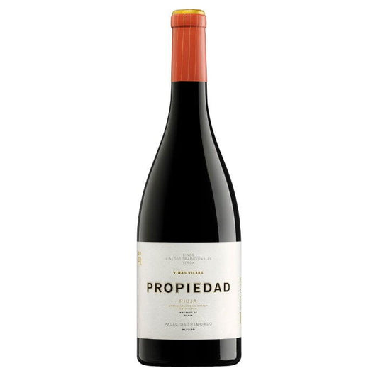 Palacios Remondo Propiedad Rioja 2020 (1x75cl) - TwoMoreGlasses.com