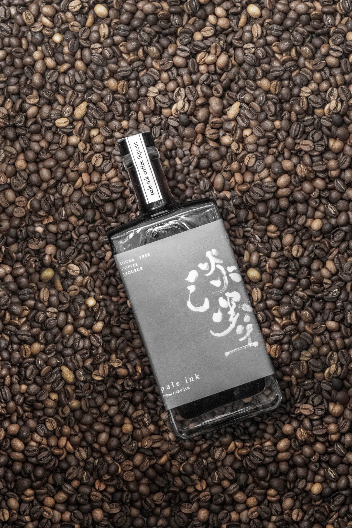 白蘭樹下 「淡墨」Perfume Trees Pale Ink Sugar-free Coffee Liqueur (1x50cl) - TwoMoreGlasses.com