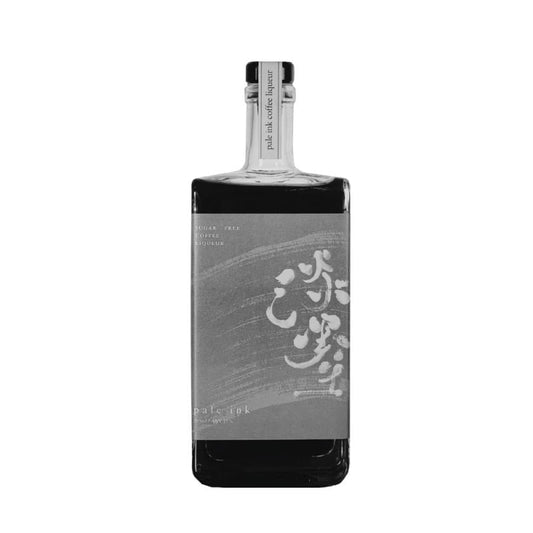 白蘭樹下 「淡墨」Perfume Trees Pale Ink Sugar-free Coffee Liqueur (1x50cl) - TwoMoreGlasses.com