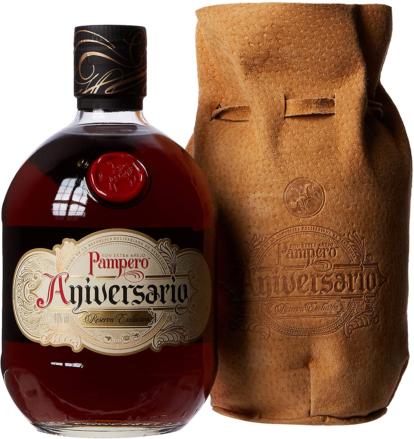 Pampero Aniversario Rum (1x70cl) - TwoMoreGlasses.com