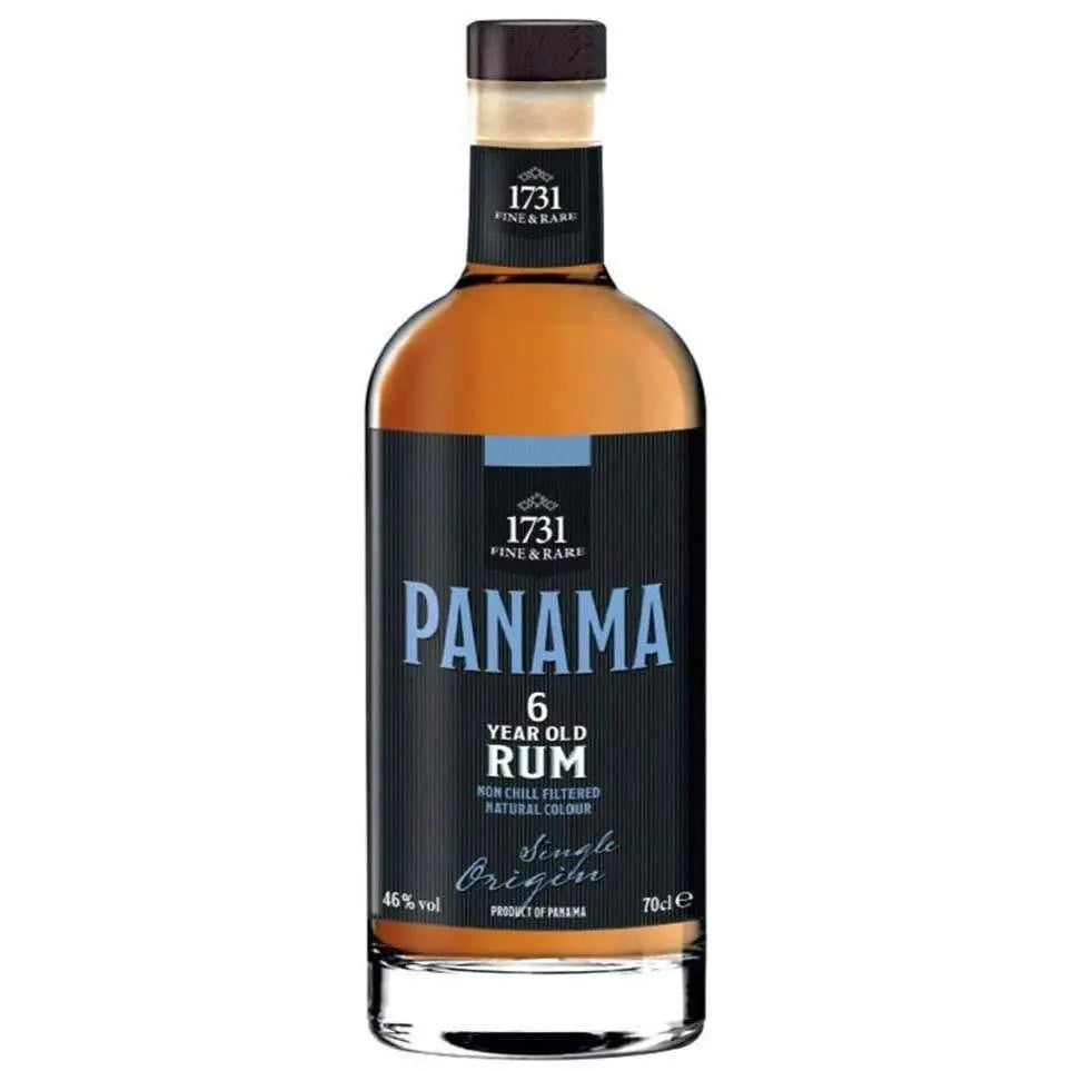 1731 Panama 6 Years Old (1x70cl) - TwoMoreGlasses.com