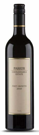 Parker Coonawarra Estate First Growth 2010 (1x75cl) - TwoMoreGlasses.com