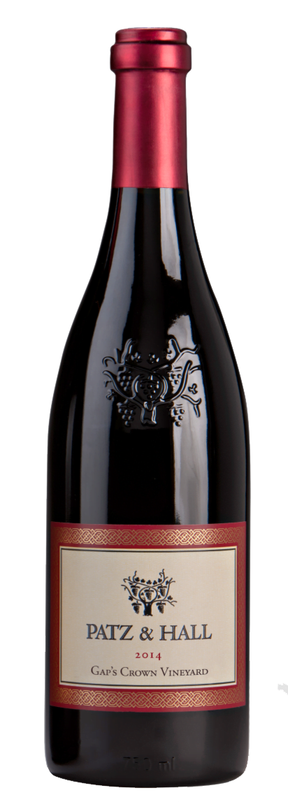 Patz & Hall Gap's Crown Vineyard Pinot Noir 2015 (1x75cl)