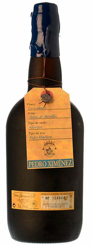 Perez Barquero, Pedro Ximenez La Canada NV (1x75cl) - TwoMoreGlasses.com