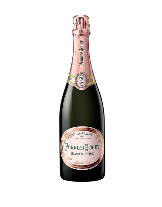 Perrier Jouet Blason Rose NV (1x75cl) - TwoMoreGlasses.com