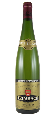 Maison Trimbach Pinot Gris Reserve Personnelle 2013 Alsace (1x150cl) - TwoMoreGlasses.com