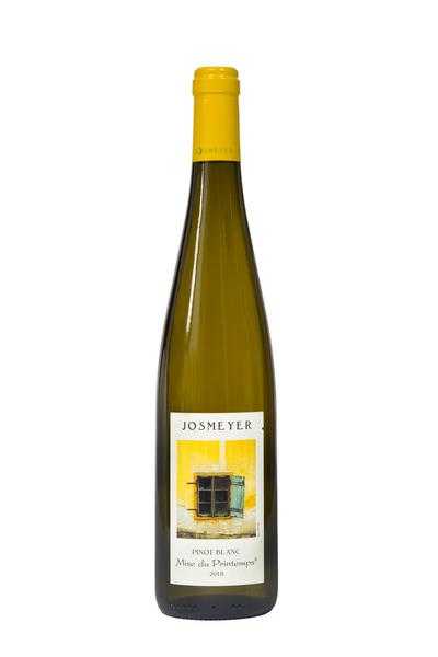 Josmeyer Pinot Blanc Mise du Printemps, Alsace AOC 2022 (1x75cl) - TwoMoreGlasses.com