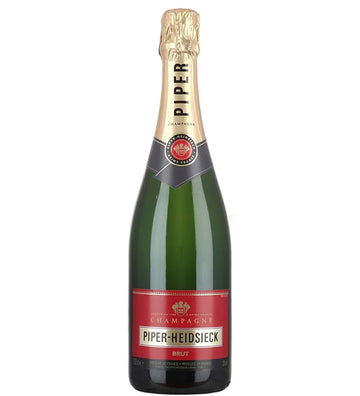 Piper Heidsieck Brut NV (Old Label) (1x75cl) - TwoMoreGlasses.com