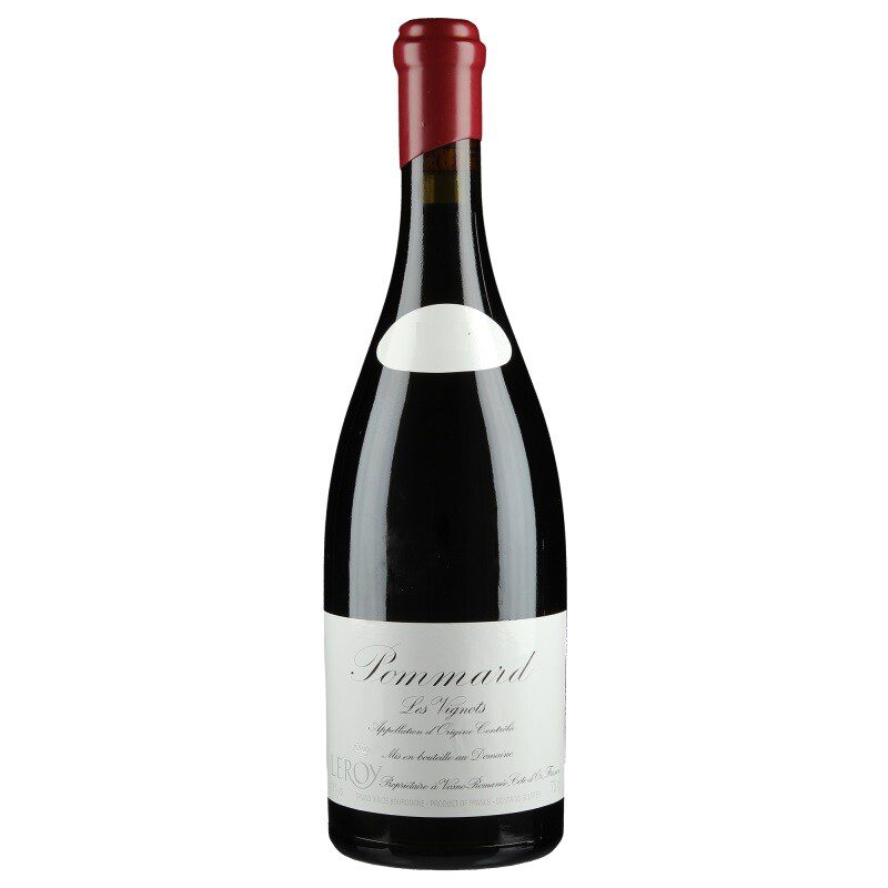 LEROY S.A, Pommard Les Vignots 1979 (1x75cl)