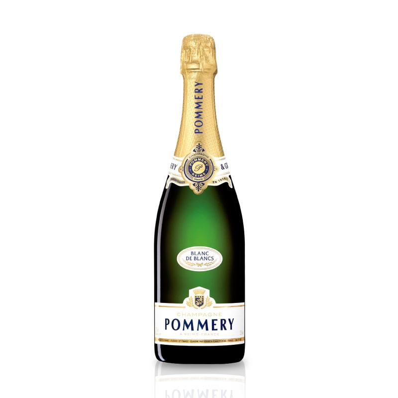 Pommery Apanage Blancs de Blancs (1x75cl) - TwoMoreGlasses.com