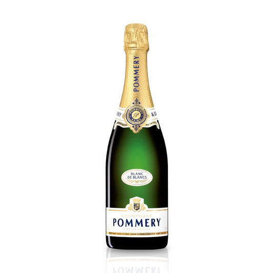 Pommery Apanage Blancs de Blancs (1x75cl) - TwoMoreGlasses.com