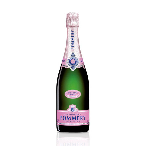 Pommery Brut Rose Royal (1x75cl)