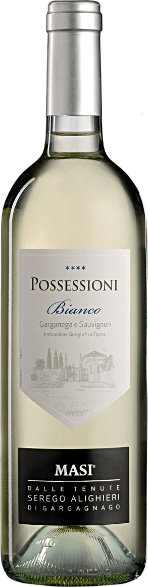 Masi Serego Alighieri Possessioni Bianco 2019 Veneto IGT (1x75cl) - TwoMoreGlasses.com