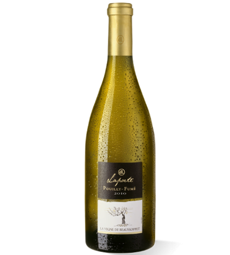 Domaine Laporte Pouilly Fume La Vigne de Beaussopet 2018 (1x75cl) - TwoMoreGlasses.com