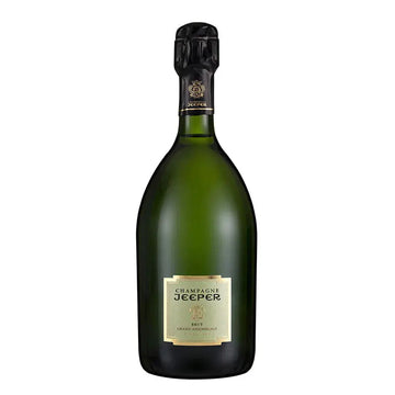 Champagne Jeeper Grand Assemblage Brut (1x75cl) - TwoMoreGlasses.com