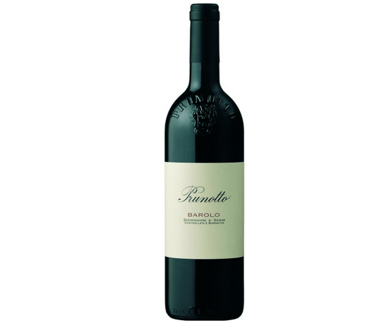 Prunotto Barolo DOCG 2018 Piedmont (1x75cl) - TwoMoreGlasses.com