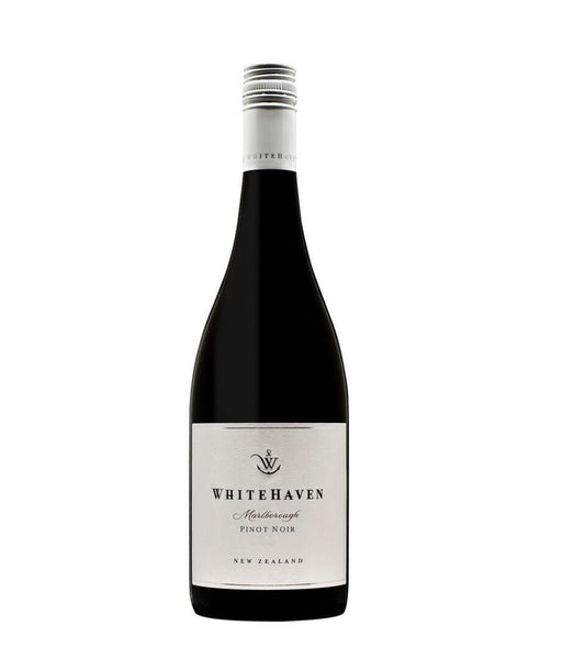 Whitehaven Pinot Noir 2020 (1x75cl) - TwoMoreGlasses.com