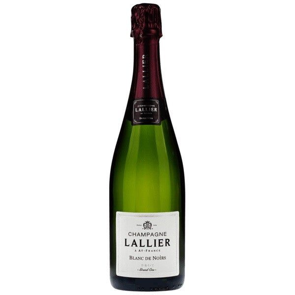 Lallier Blanc de Noirs (1x75cl) - TwoMoreGlasses.com