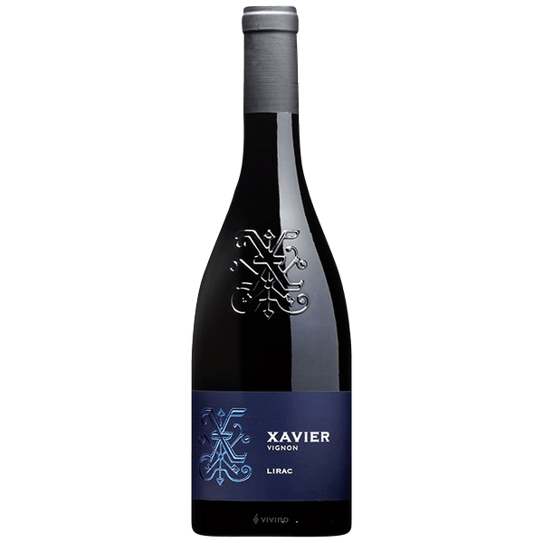 Lirac 2016, Xavier Vignon (1x75cl)