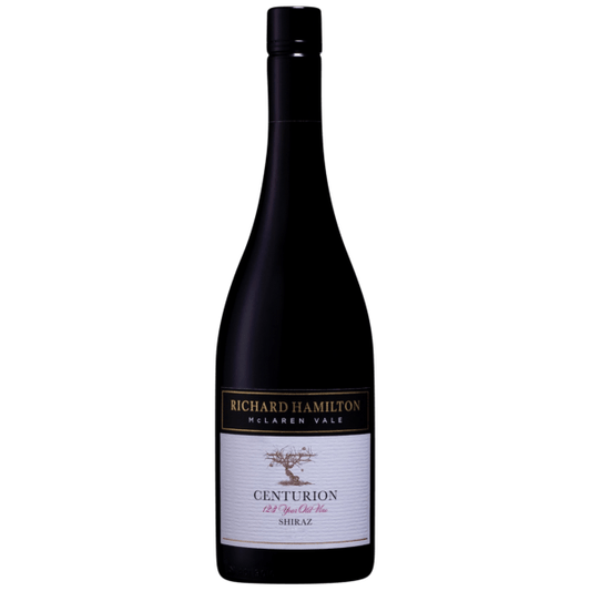 Richard Hamilton Centurion Shiraz 2019 (1x75cl) - TwoMoreGlasses.com