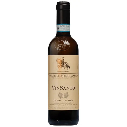Castello di Ama VinSanto 2015 (1x37.5cl) - TwoMoreGlasses.com