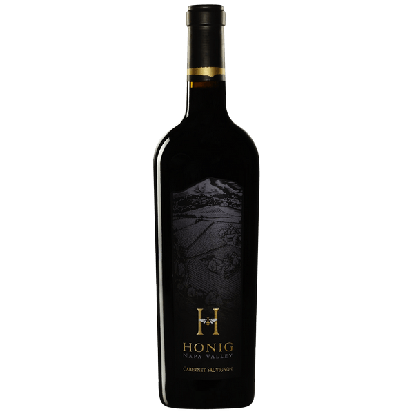 Honig Vineyards &amp; Winery Cabernet Sauvignon 2019 (1x75cl) - TwoMoreGlasses.com