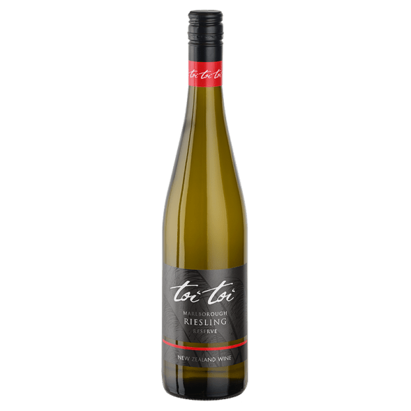 Toi Toi Reserve Riesling 2018 Marlborough (1x75cl)