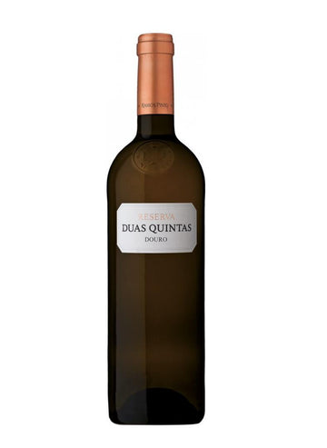 Ramos Pinto Duas Quintas Reserva Bianco 2021 (1x75cl) - TwoMoreGlasses.com