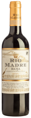 Rio Madre Graciano 2017 (1x75cl) - TwoMoreGlasses.com