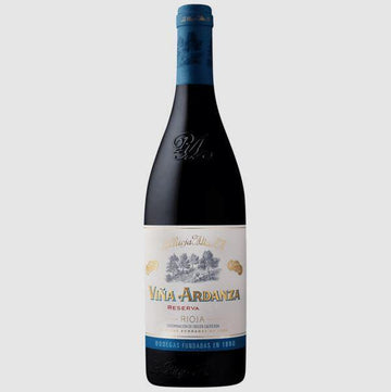 La Rioja Alta Vina Ardanza Reserva 2015 (1x75cl) - TwoMoreGlasses.com