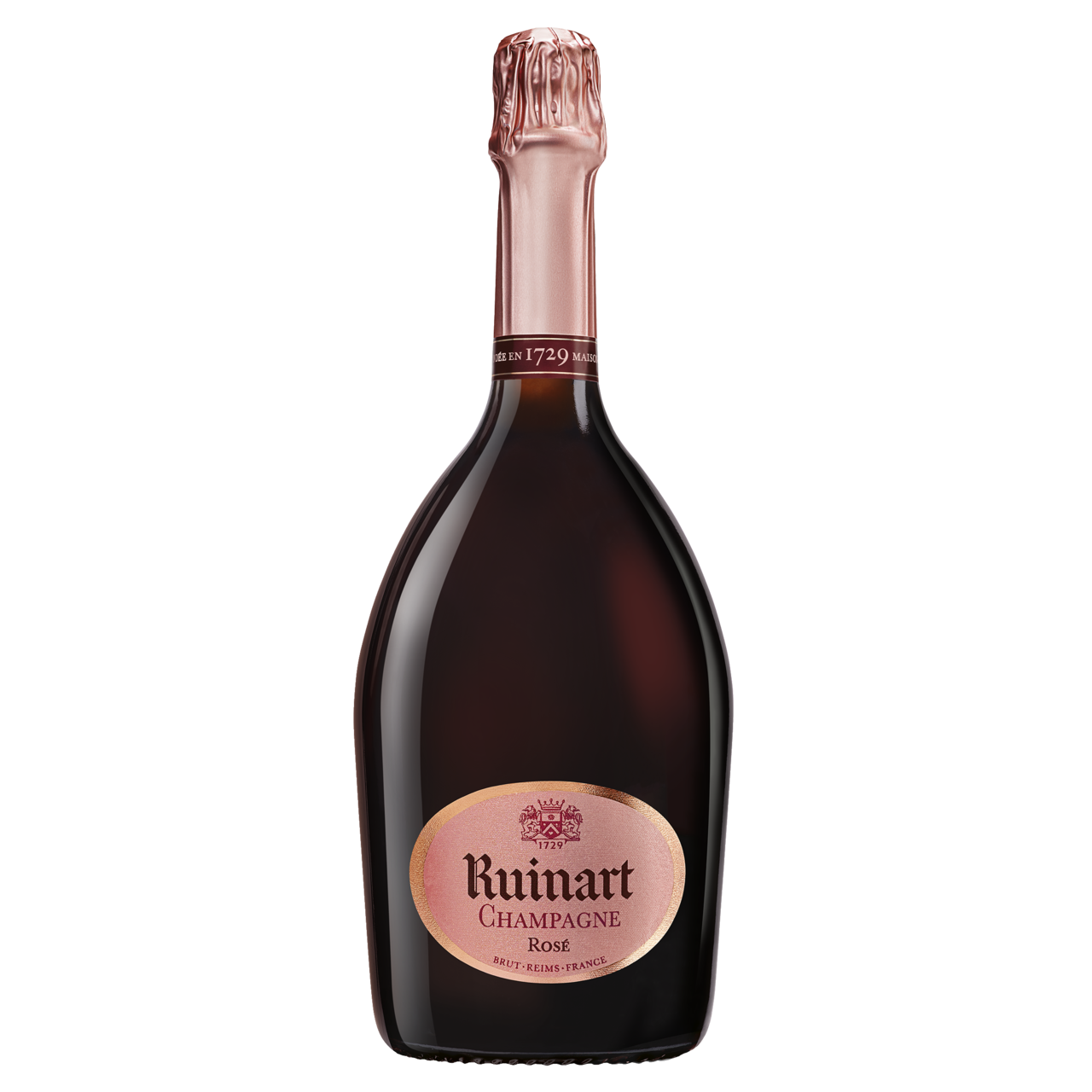 Ruinart Rose NV (1x75cl) - TwoMoreGlasses.com