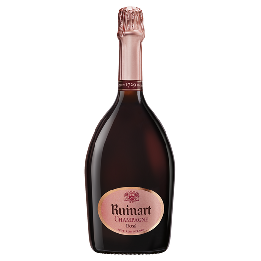 Ruinart Rose NV (1x75cl) - TwoMoreGlasses.com