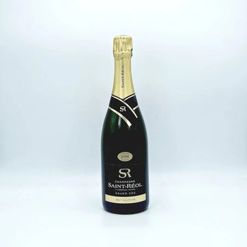 Champagne Saint-Reol Vintage Brut Grand Cru 2008 (1x75cl) - TwoMoreGlasses.com