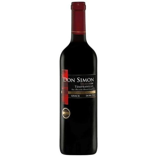 Don Simon Seleccion Tempranillo (Red Wine) (1x100cl) - TwoMoreGlasses.com