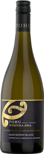 TOHU WINES - Whenua Awa Sauvignon Blanc 2022 (1x75cl) - TwoMoreGlasses.com