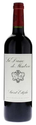 La Dame de Montrose 2012 (1x75cl) - TwoMoreGlasses.com